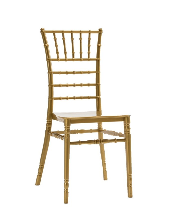 Cojín de asiento para Sillas WEDDING y CHIAVARI NEW, color burdeos