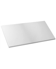 Tablero de mesa Werzalit-Sm, BLANCO 01, 120 x 80 cms
