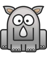 Sillón de oficina FIRENZE, alto, regulación de altura, mecanismo multifunción, similpiel beige