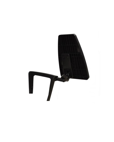 Brazo izquierdo con pala para silla NiZA NEW AM, diámetro 18 mm