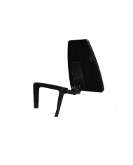 Brazo izquierdo con pala para silla NiZA NEW AM, diámetro 18 mm