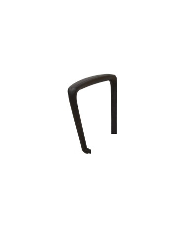 Brazo PVC CF para Sillas NIZA NEW MADERA, diámetro 16 mm.