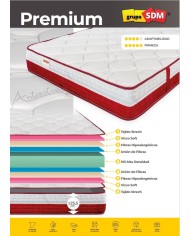 Colchón PREMIUM SDM, 80 x 200 cms