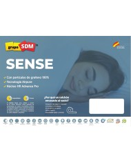 Colchón SENSE SDM, 135 x 190 cms
