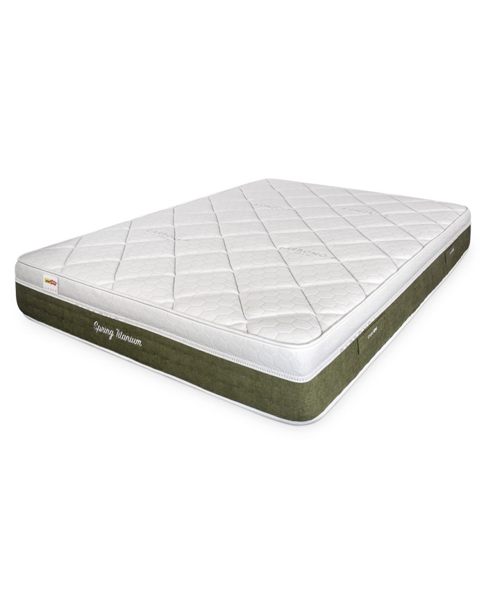 Colchón SPRING TITANIUM SDM, 120 x 190 cms