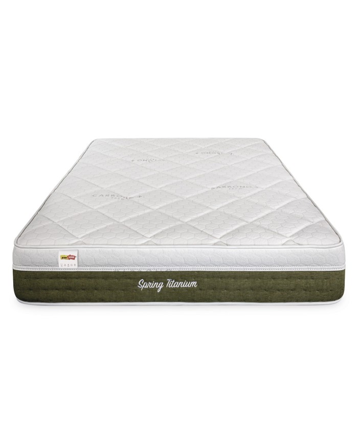 Colchón SPRING TITANIUM SDM, 120 x 200 cms