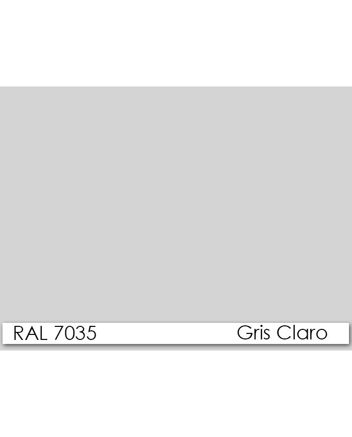 Archivador metálico OLIMPO, 4 cajones, gris ral 7035