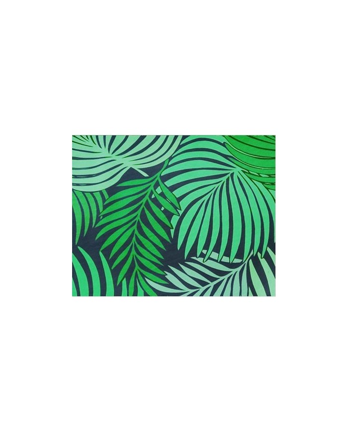 Silla HORUS NEW, metal, tapizado velvet verde con trasera floral a juego