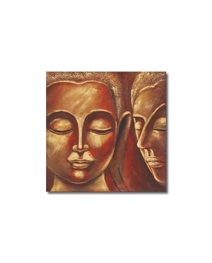 Cuadro moderno BU-151, 80x80 cms