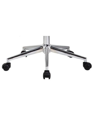 Base de acero BUDAPEST, cromada, diámetro 660 p.11