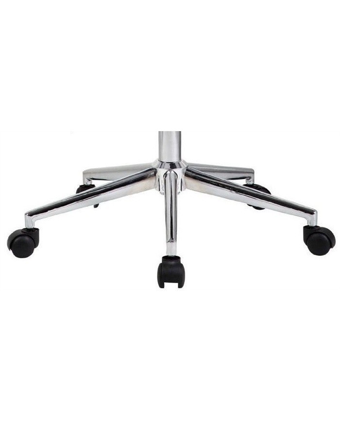 Base de acero BUDAPEST, cromada, diámetro 660 p.11